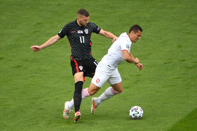 Хорватия – Чехия – 1:1. Текстовая трансляция матча