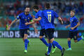 Италия – Швейцария – 3:0. Дубль Локателли. Видео голов и обзор матча