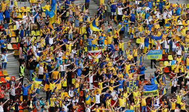 ВИДЕО. Украина — Северная Македония: вокруг матча