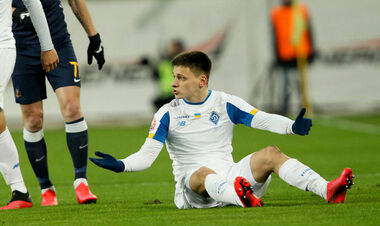 Дніпро-1 підпише форварда Динамо