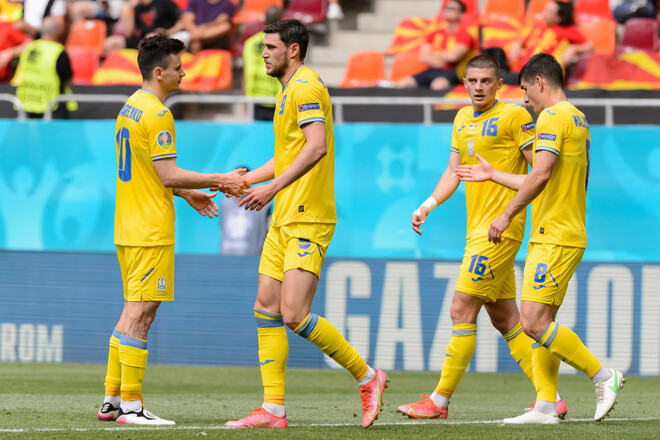 Йожеф САБО: «После 2:0 сборной Украины надо было перестроиться»