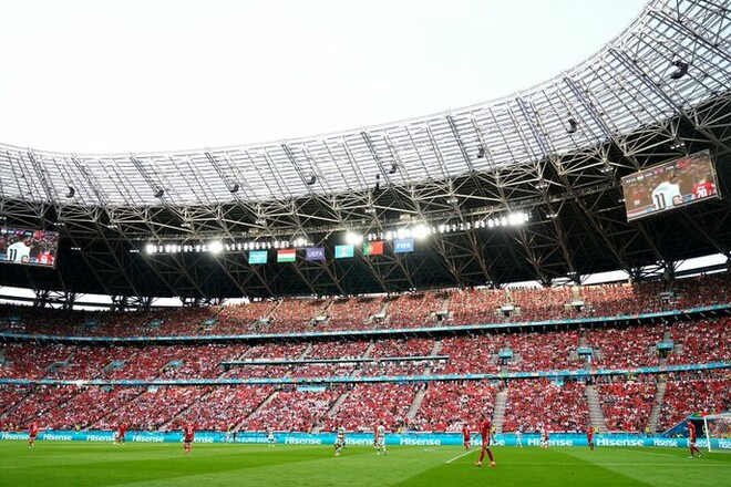 Где смотреть онлайн матч Евро-2020 Венгрия – Франция