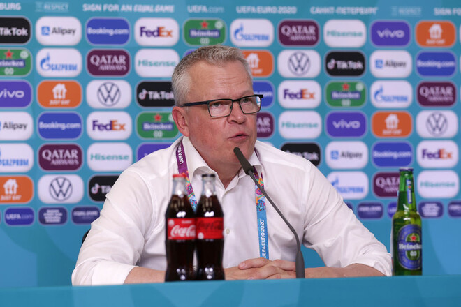 Главный тренер сборной Швеции: «В этом году мы пропустили всего один гол»