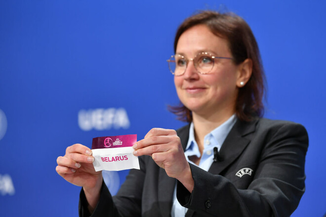 УЕФА отказался проводить в Беларуси любые мероприятия под своей эгидой