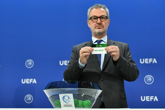 Матчі в турнірах УЄФА в Білорусі у 2021 році пройдуть за розкладом