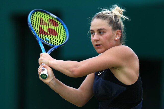 Костюк сыграет в квалификации турнира WTA в британском Истборне