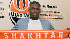 ОФИЦИАЛЬНО. Лассина Траоре – игрок Шахтера