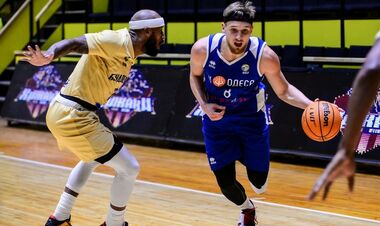 Будивельник подписал одного из самых прогрессирующих украинских игроков