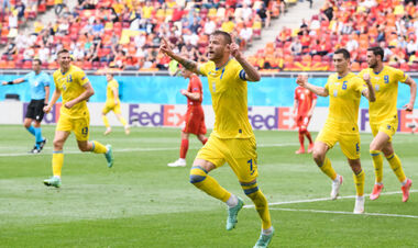 Володимир ШАРАН: «Не розумію тих, хто критикує збірну України»