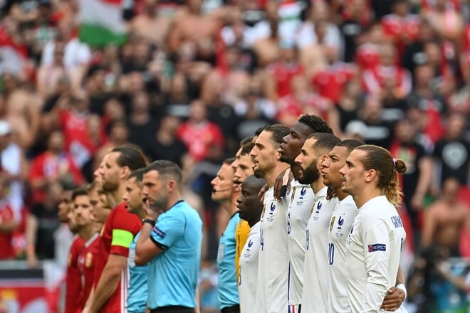Венгрия – Франция - 1:1. Видео голов и обзор матча