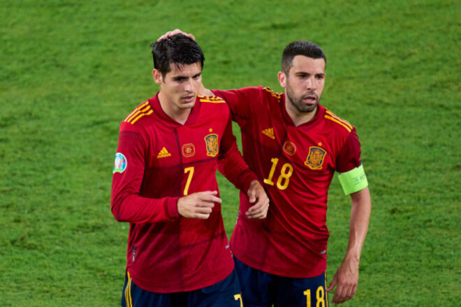 Чи заб'є Іспанія свій перший гол? Склади на матч проти Польщі