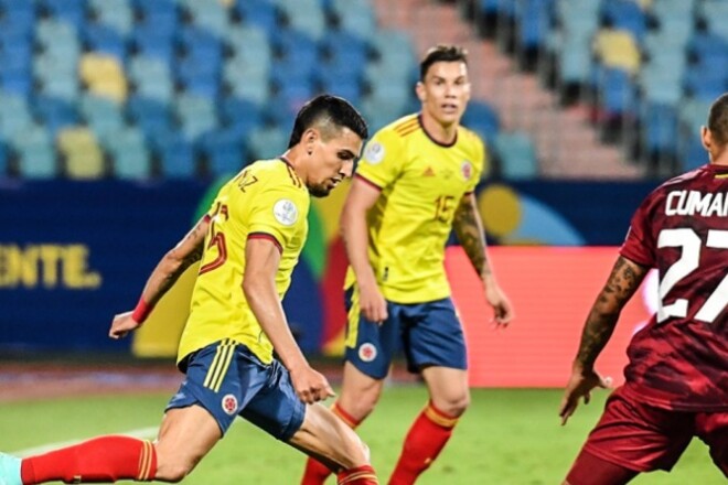 Колумбія - Перу. Прогноз і анонс на матч Копа Америка