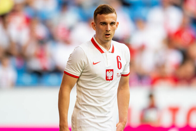 17-річний поляк став наймолодшим гравцем Євро в історії