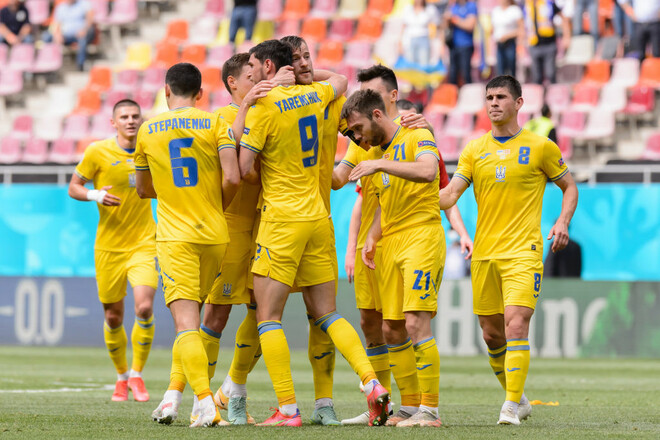 Де дивитися онлайн матч Євро-2020 Україна - Австрія