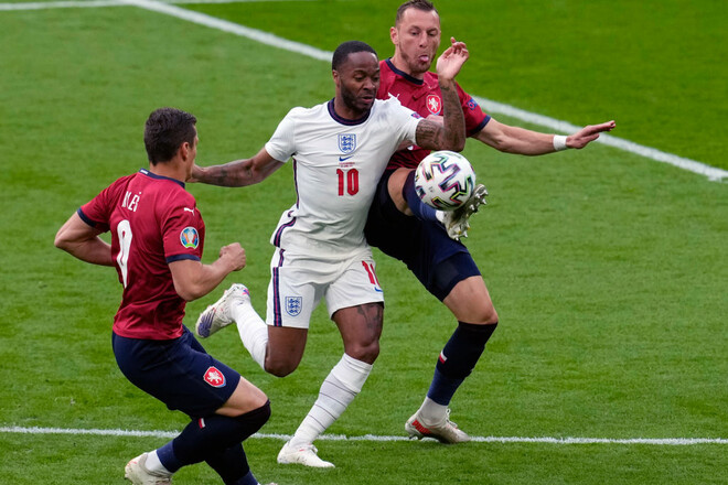 Чехия – Англия – 0:1. Текстовая трансляция матча