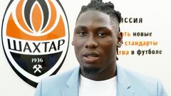 Лассина Траоре: что нужно знать о новом форварде Шахтера