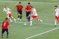 Испания - Польша - 1:1. Видео голов и обзор матча