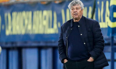 ЯРМОЛЕНКО: «Как болельщик Динамо, я рад, что Луческу возглавил команду»