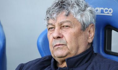 Мирча ЛУЧЕСКУ: «Украина вышла на матч уверенной в ничьей»