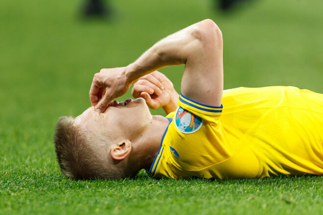 ФОТО. Як збірна України програла Австрії в найважливішій грі на Євро-2020