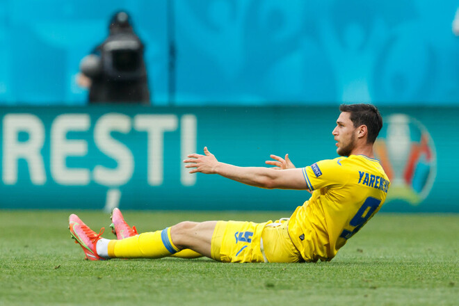 Whoscored: Алаба – лучший игрок матча Украина – Австрия, Яремчук – худший