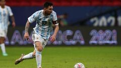 Аргентина – Парагвай. Прогноз и анонс на матч Кубка Америки