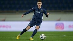 Полузащитник Шахтера начал подготовку к сезону в составе Днепра-1