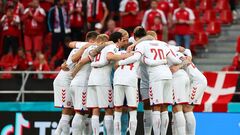 Россия – Дания - 1:4. Видео голов и обзор матча
