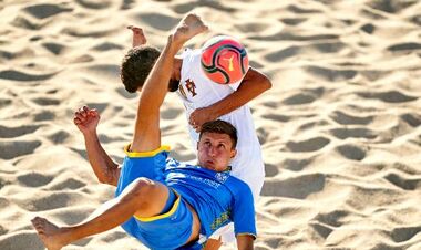 Португалия – Украина – 1:0. Текстовая трансляция матча