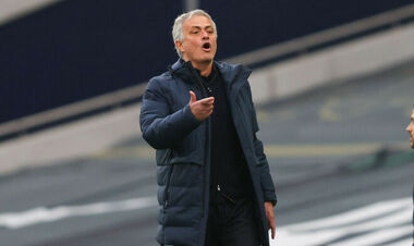 МОУРИНЬО: «Если Португалия проиграет – нам придется доставать калькуляторы»