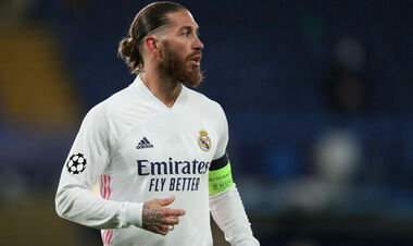 Рамос сказав гравцям Реала, що йде в ПСЖ