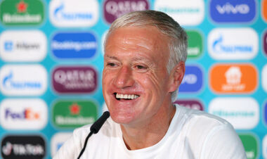 Дідьє ДЕШАМ: «Ми можемо вибити з боротьби Португалію»