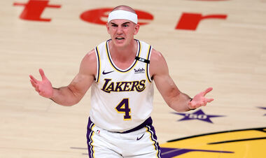 Основного игрока Лейкерс арестовали за хранение марихуаны