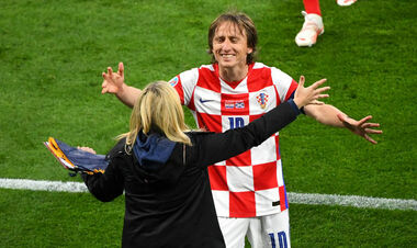 КАРИКАТУРА ДНЯ. Лука Модрич — вечен!