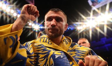 Василь ЛОМАЧЕНКО: «На бій з Накатані надихнула втрата титулів»