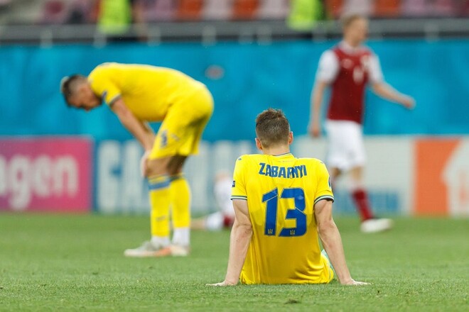 Аналитики оценили шансы Украины на выход в плей-офф Евро-2020