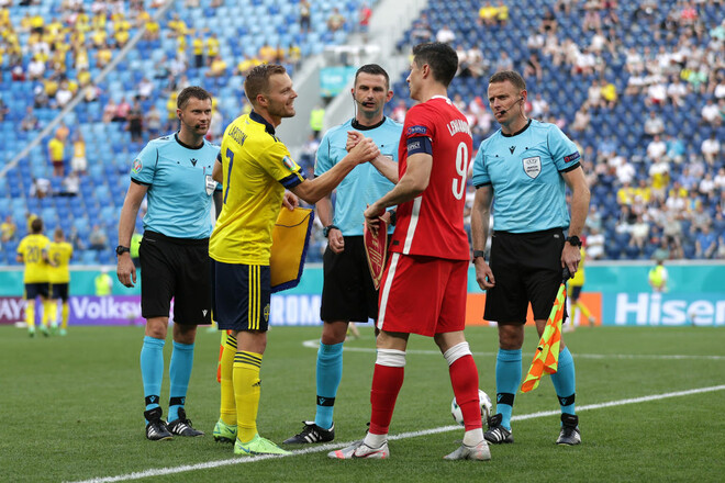 Швеция – Польша – 3:2. Большой триллер! Видео голов и обзор матча