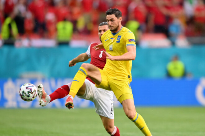 «Фортуна вернула нам долг». Зеленский оценил выход Украины в плей-офф Евро