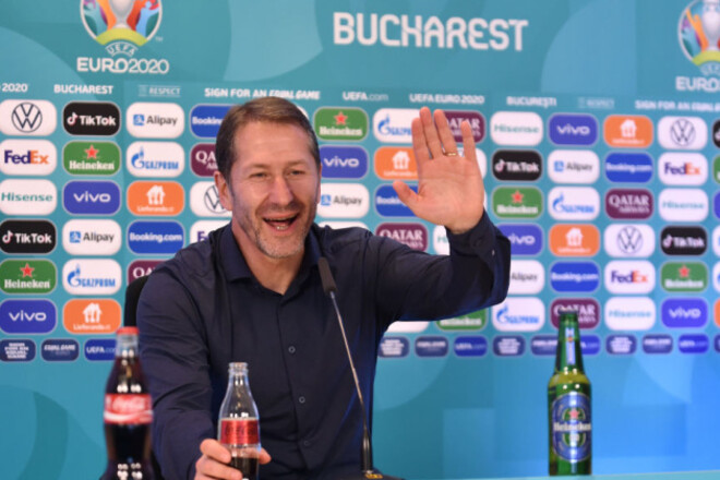 Тренер сборной Австрии: «Нет смысла играть с Италией в Лондоне»