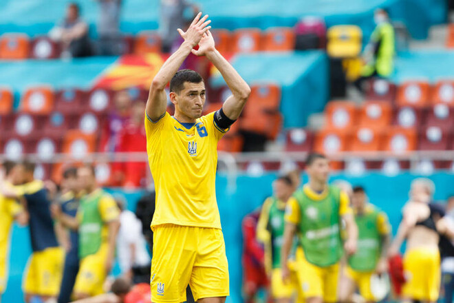 Тарас СТЕПАНЕНКО: «Вперше в історії збірна України у плей-оф Євро»