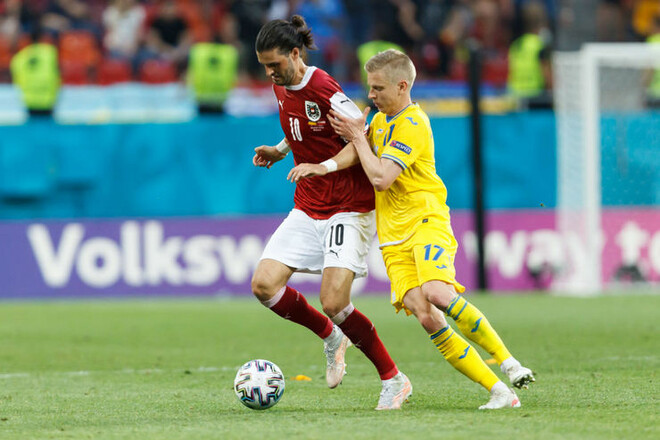 Дмитрий СЕЛЮК: «Молодцы украинцы. Есть все шансы выйти в четвертьфинал»