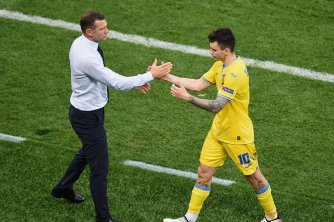 Микола ШАПАРЕНКО: «Думав, що Польща заб'є Швеції третій гол»