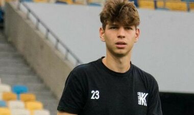 Дніпро-1 запросив на перегляд хавбека Динамо