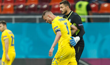 Україна відібралась на ЧС у Москву, Вест Хем готовий продати Ярмоленка