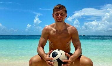 Евгений ЛЕВЧЕНКО: «У сборной Украины появился свой стиль»