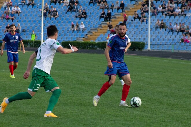 Николаев может расстаться с семью футболистами