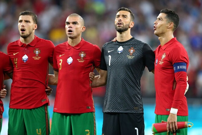 Бельгія - Португалія. Прогноз і анонс на матч 1/8 фіналу Євро-2020