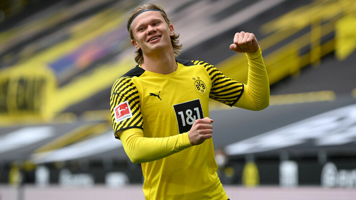 Ерлінг ХОЛАНД: «500 тисяч за вечерю? Вони забули про основні страви»