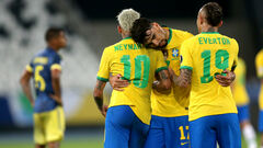 Бразилия – Эквадор. Прогноз на матч Дмитрия Козьбана