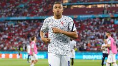 Ливерпуль сделал запрос по поводу трансфера Мбаппе